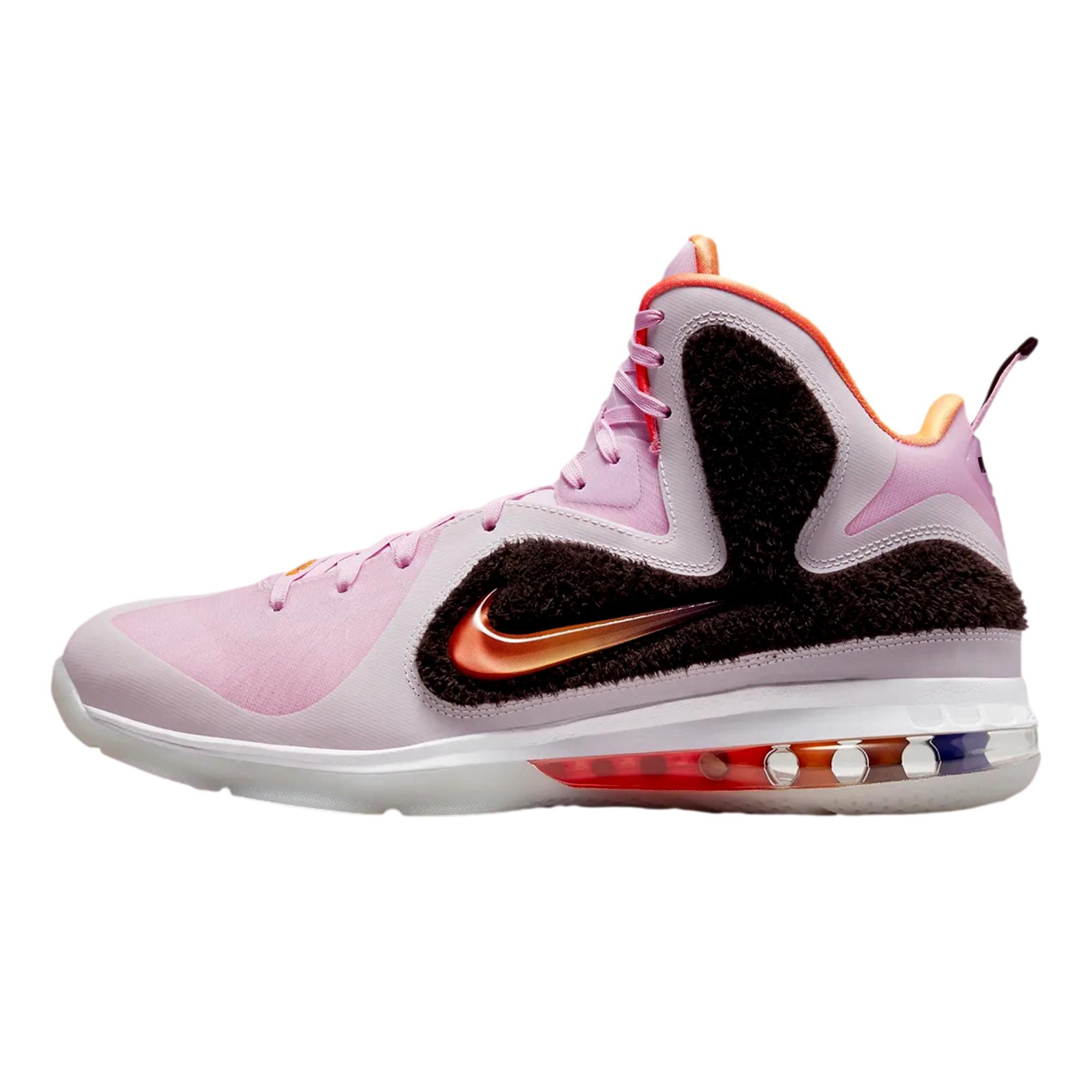 Nike LeBron IX Regal Pink / Multi - Color  DJ3908-600 Hombre