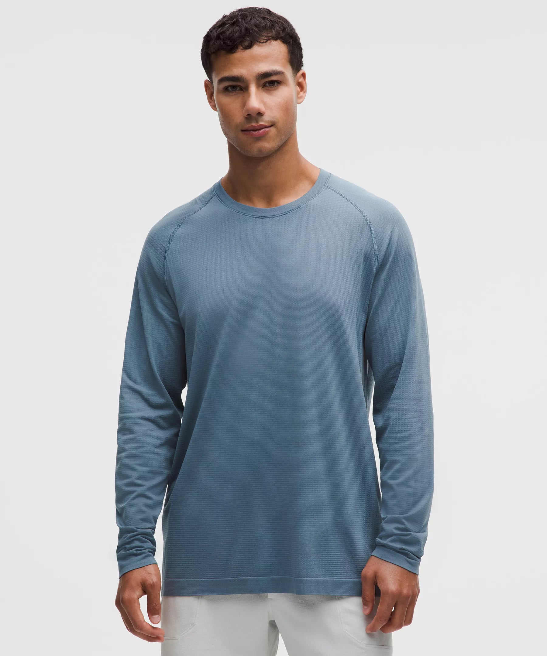 Camisa de manga larga