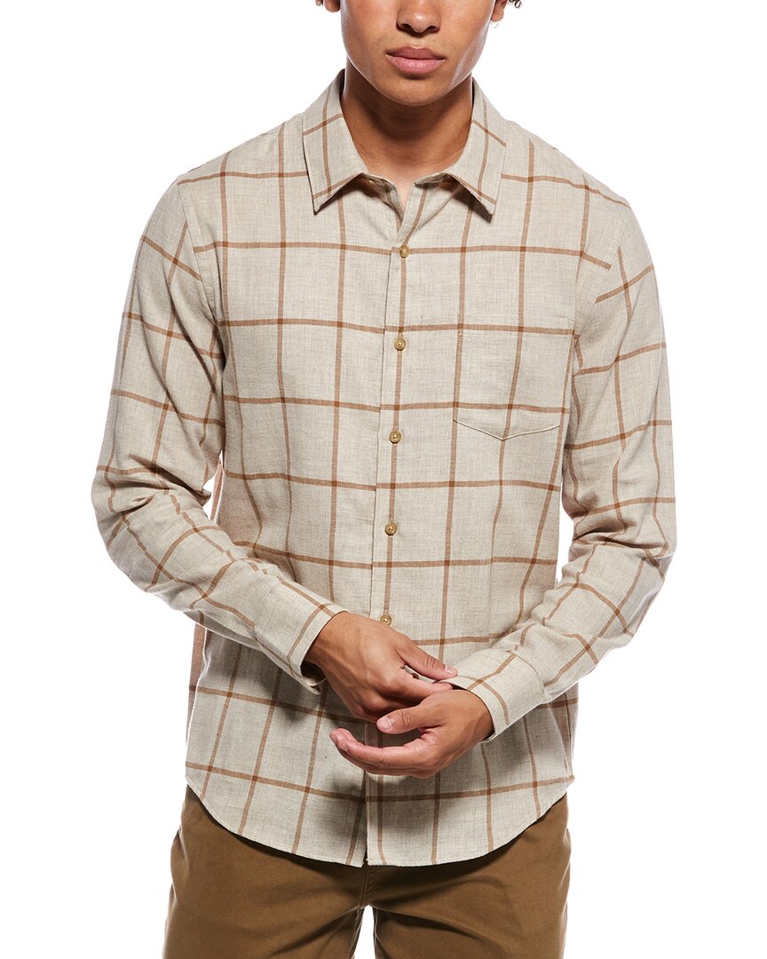 Camisa a cuadros