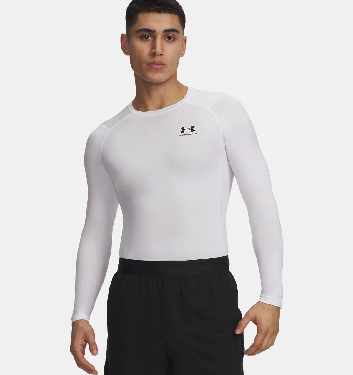 Camisa de hombre color blanco