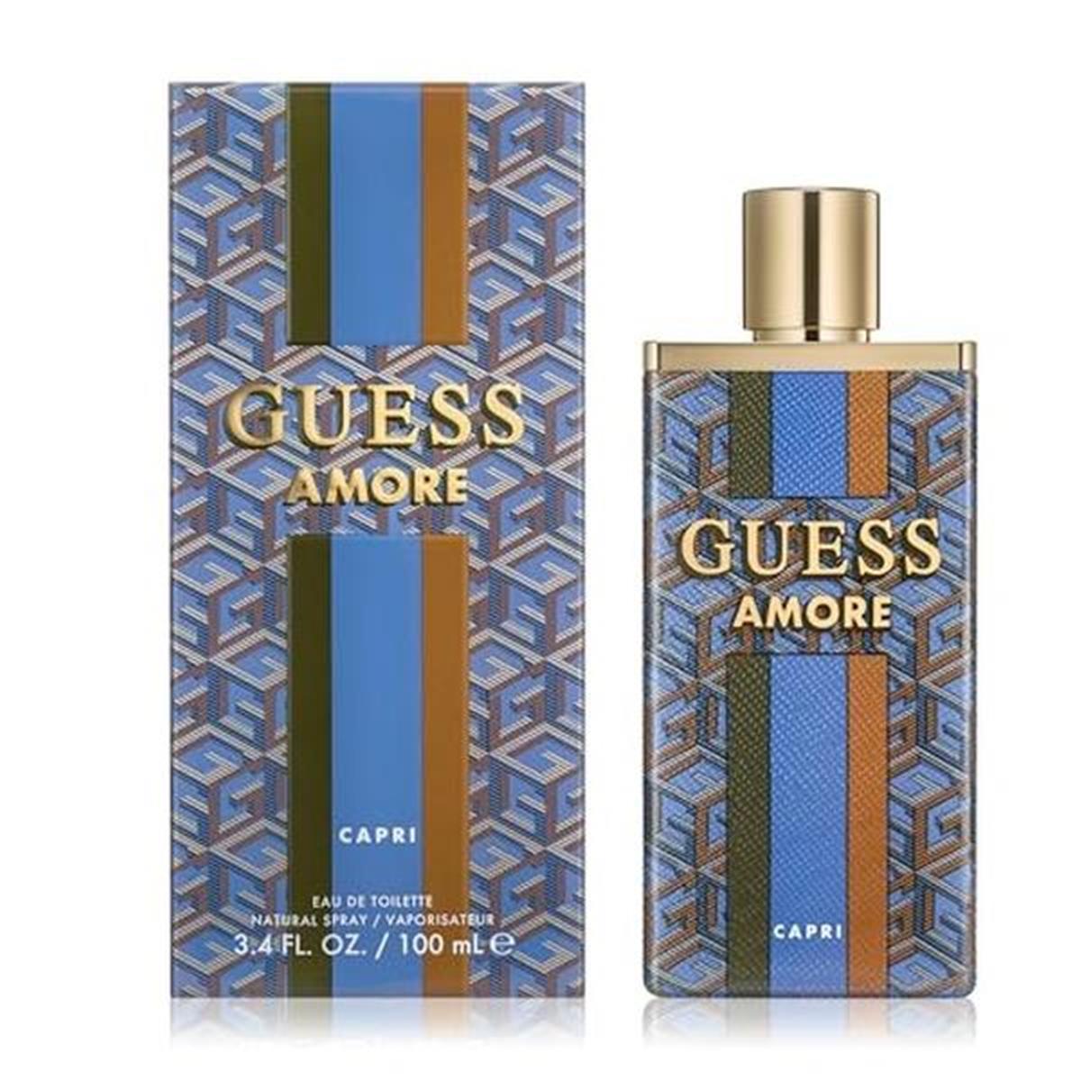 Perfume unisex eau de toilette 3,4 oz