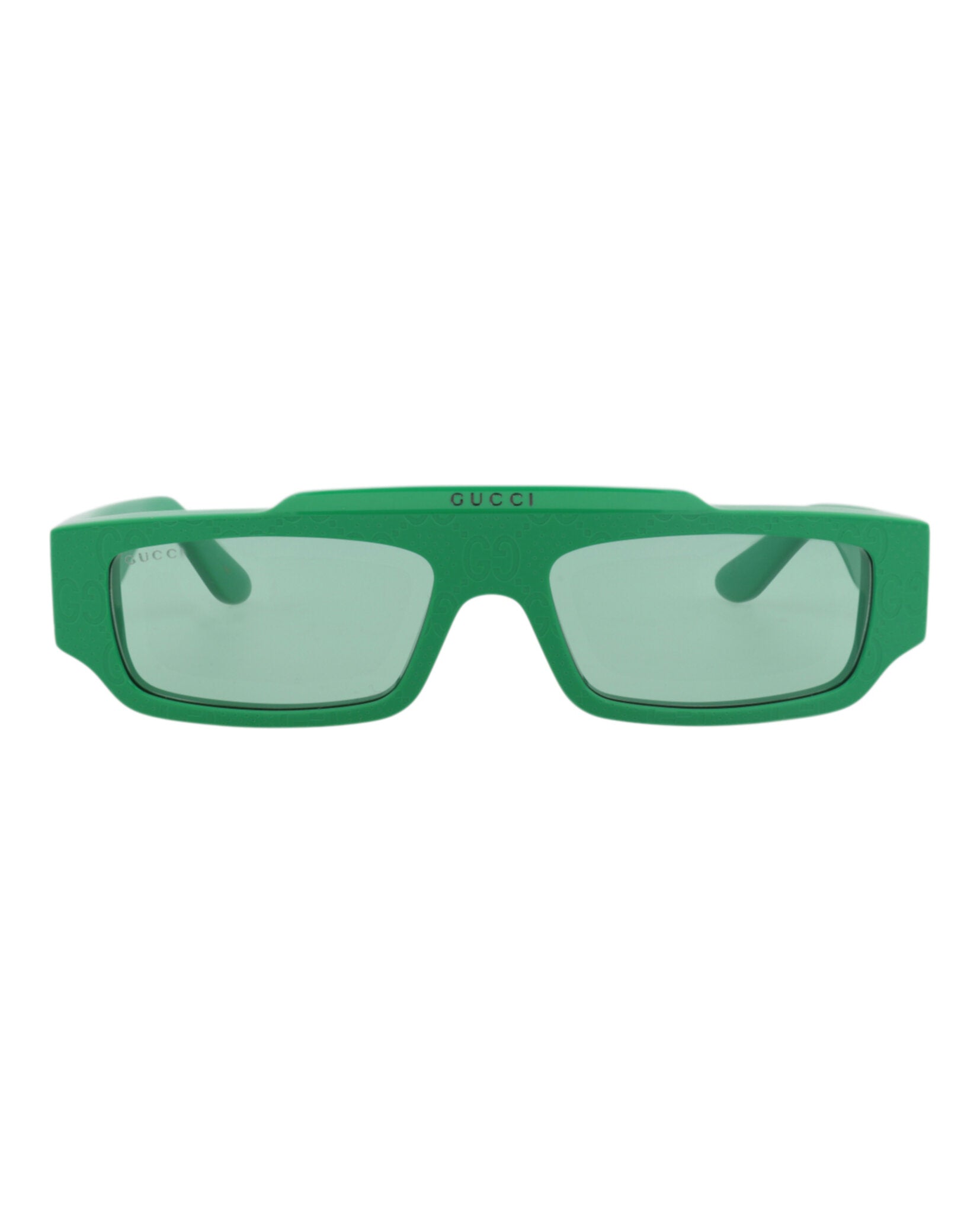 Gafas de sol de acetato de montura cuadrada