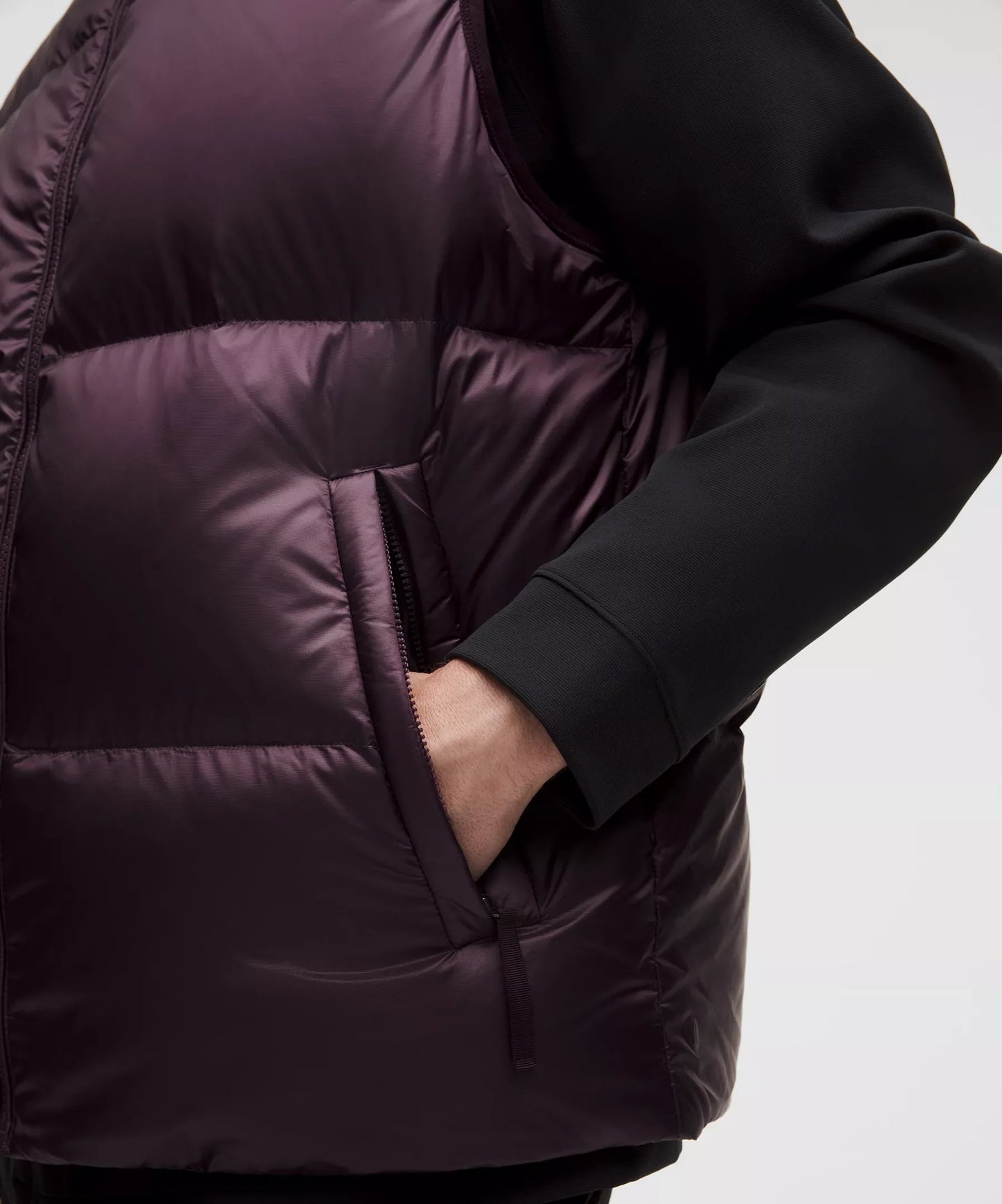 Chaqueta acolchada
