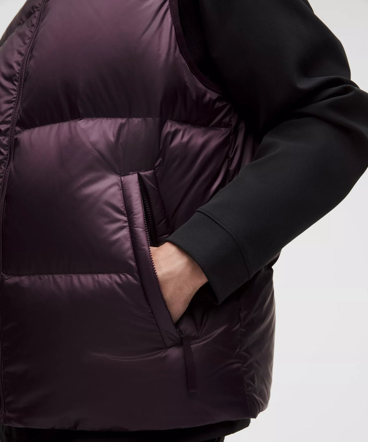Chaqueta acolchada