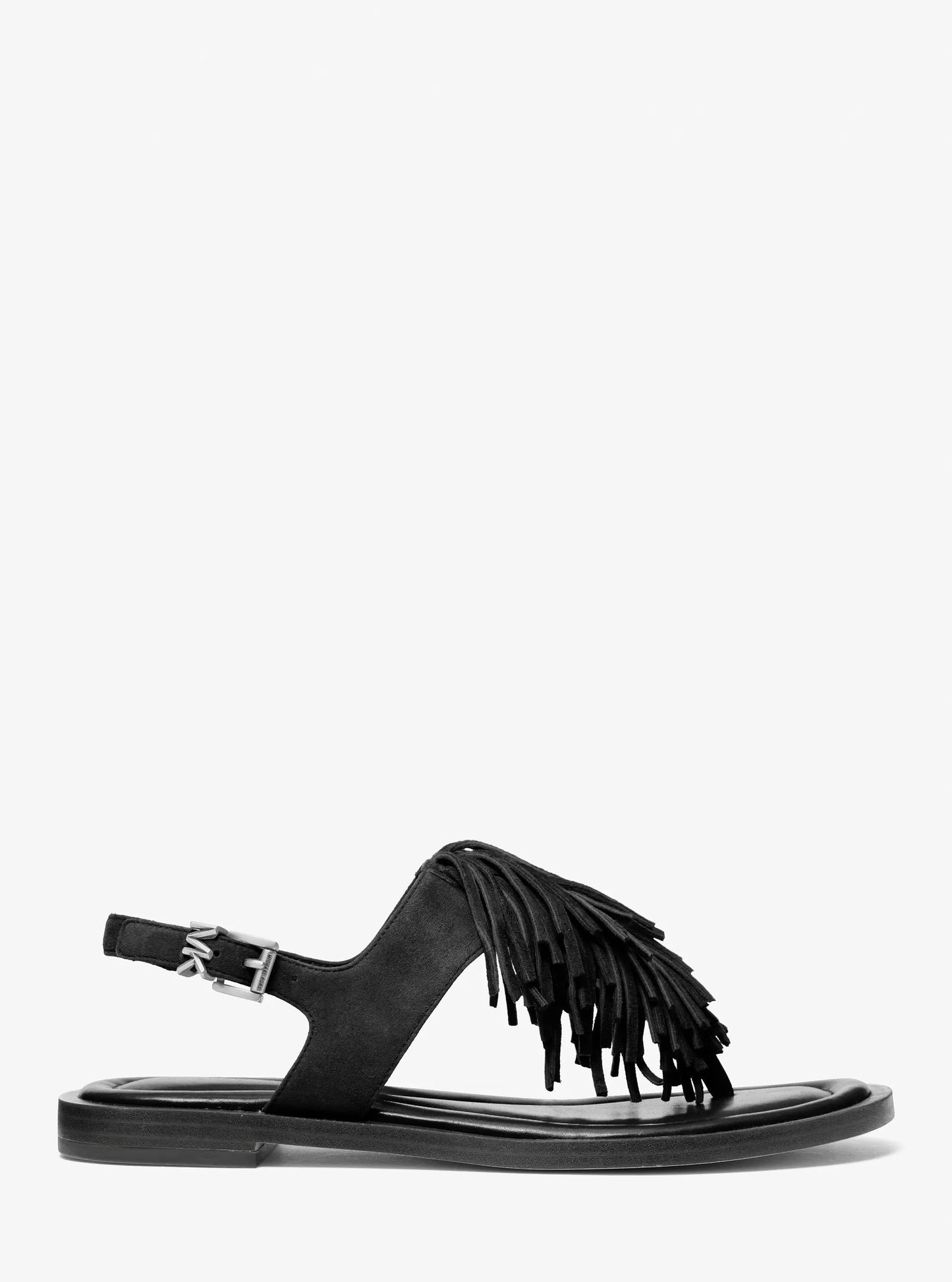 Sandalias de gamuza