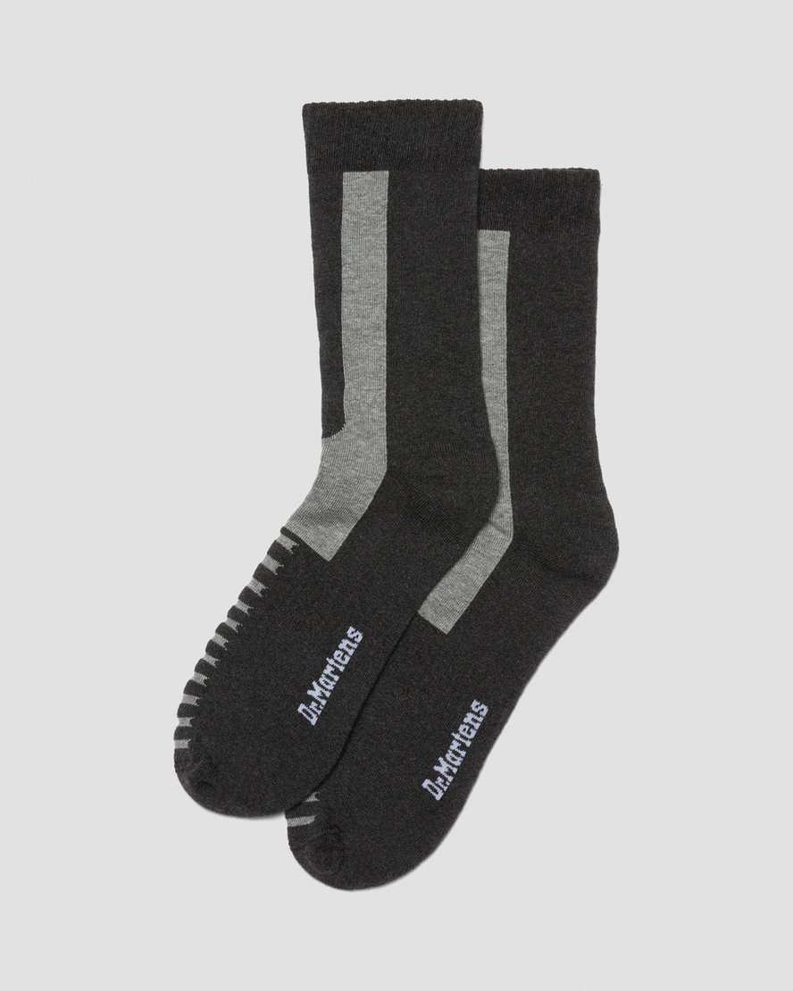 Medias de mezcla de algodón