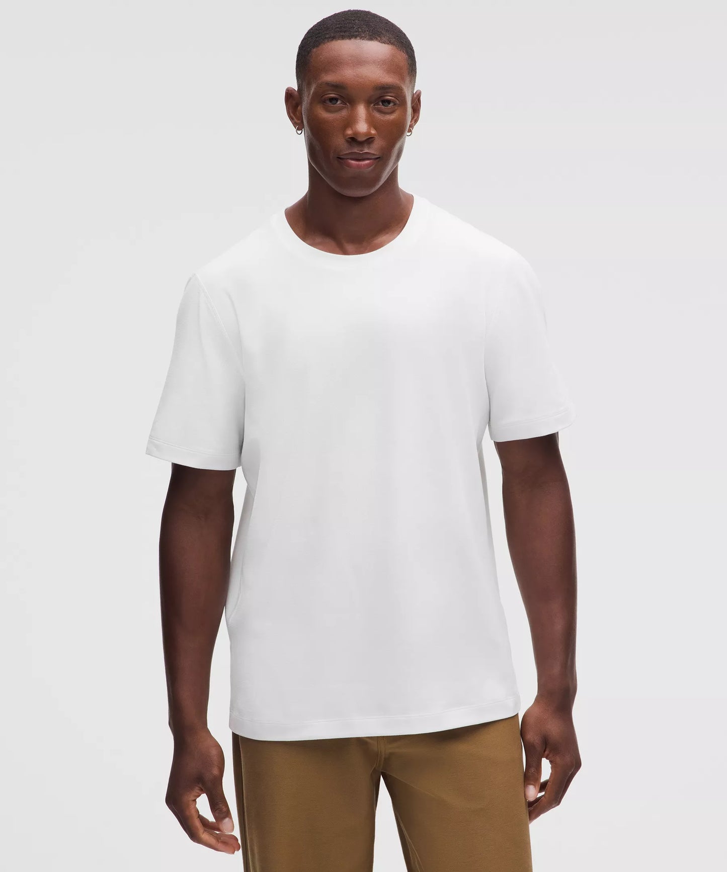 Camisa de manga corta