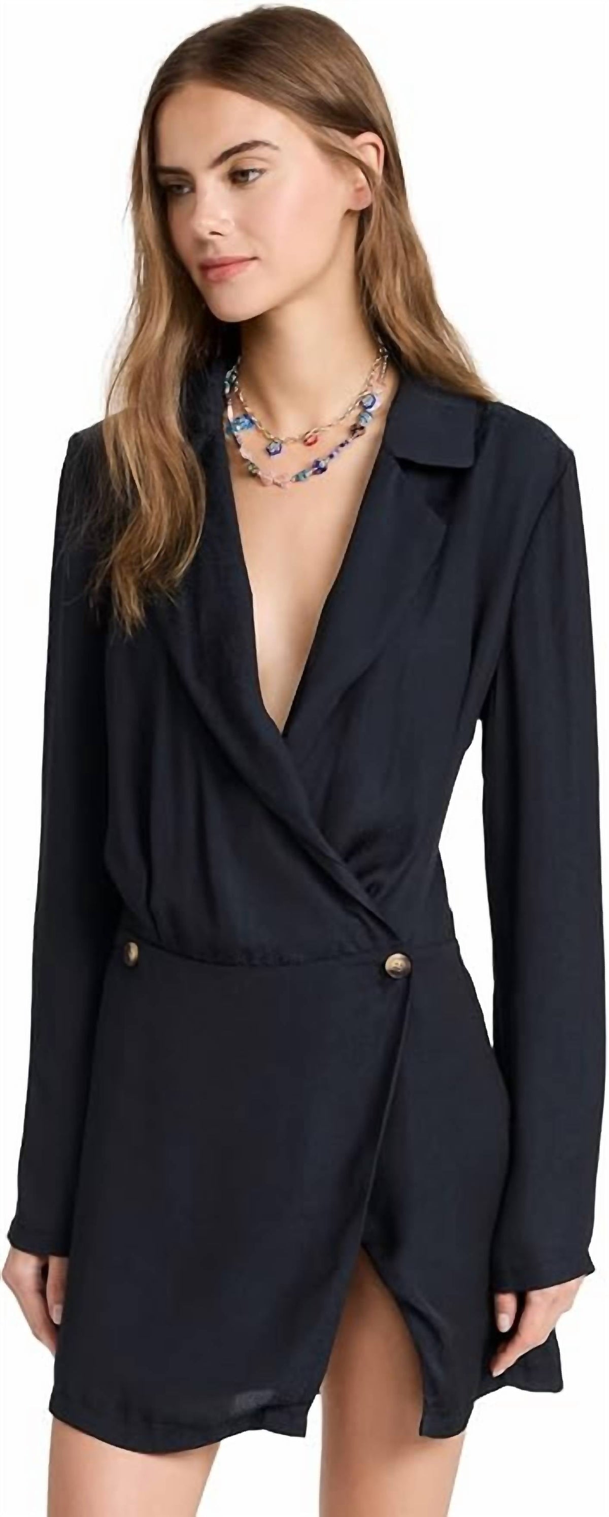 Vestido color negro