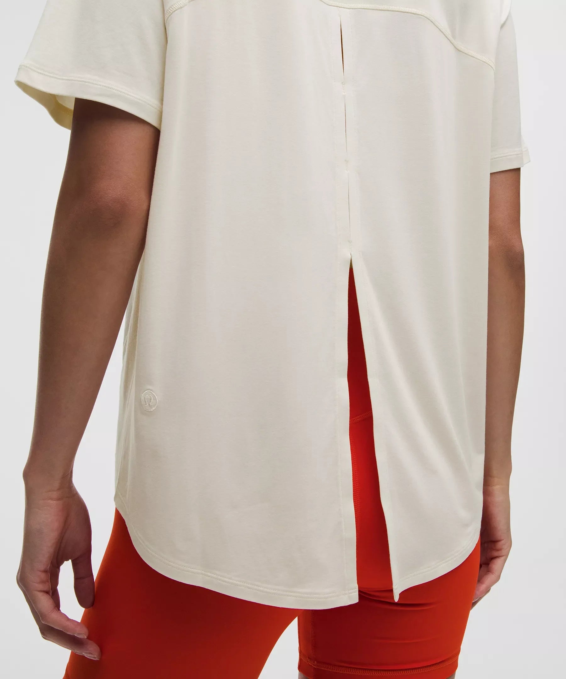 Camisa de manga corta