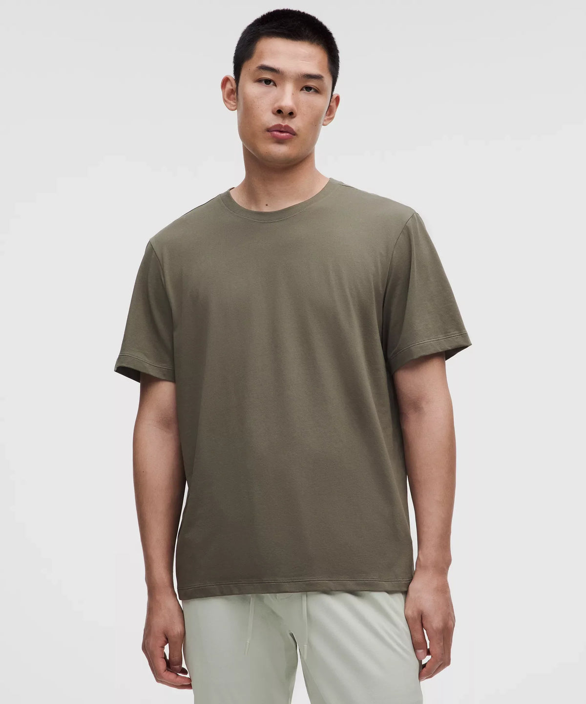 Camisa de manga corta