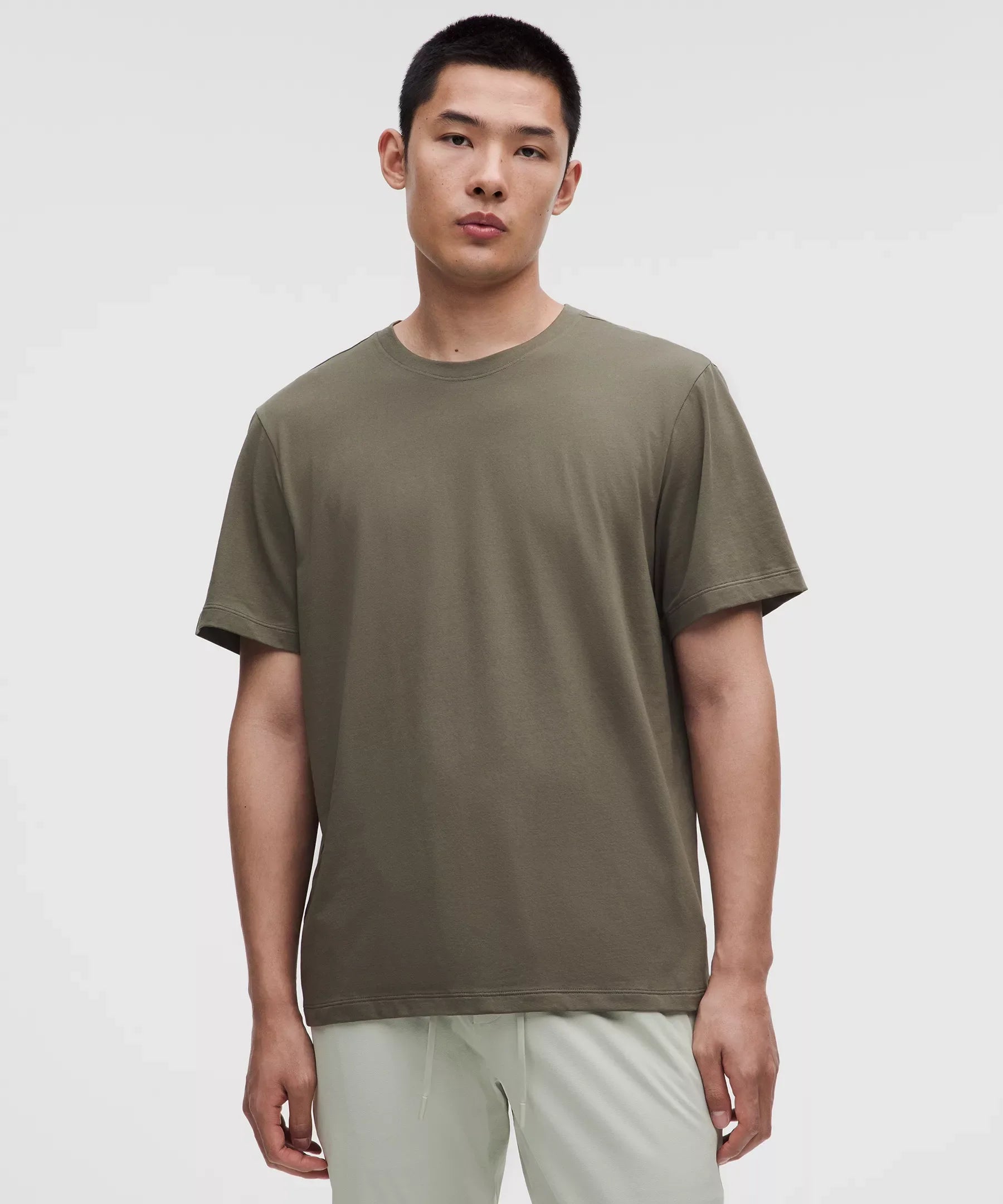 Camisa de manga corta