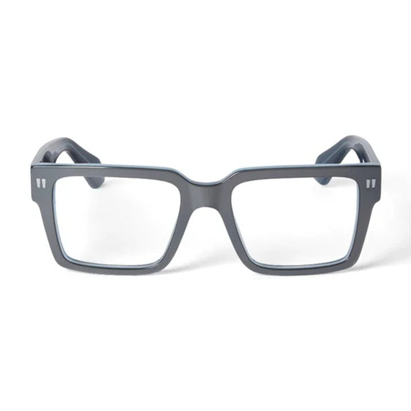 Gafas de satén 53 mm color plateado