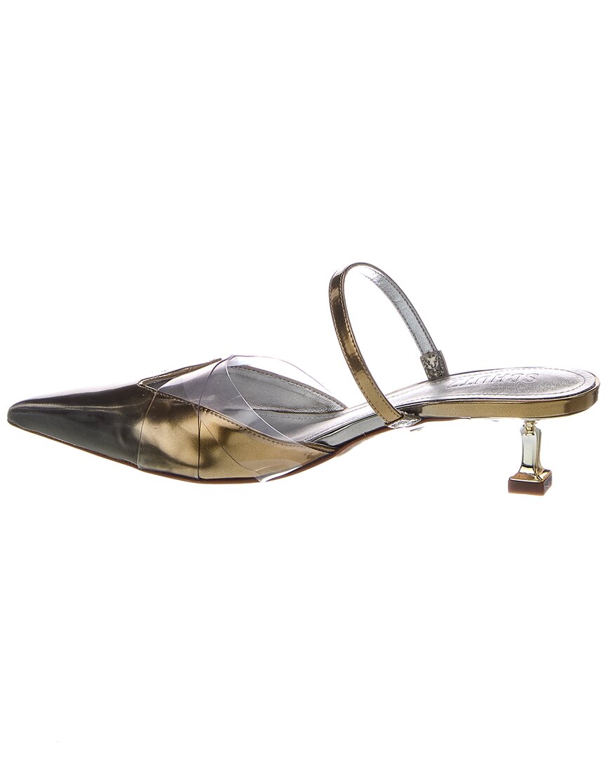 SCHUTZ Tori Kitten Tacón Stiletto Medio