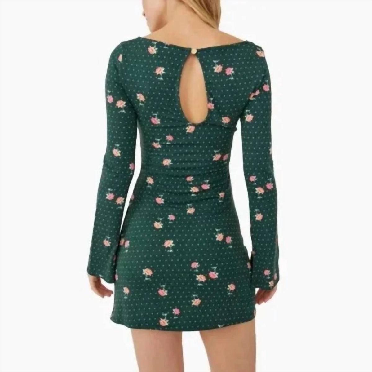 Vestido corto