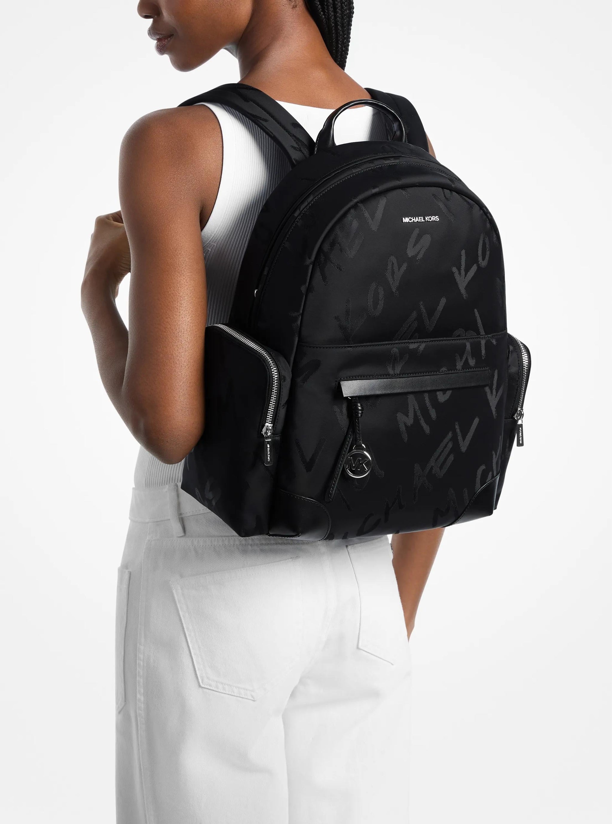 Morral de nailon