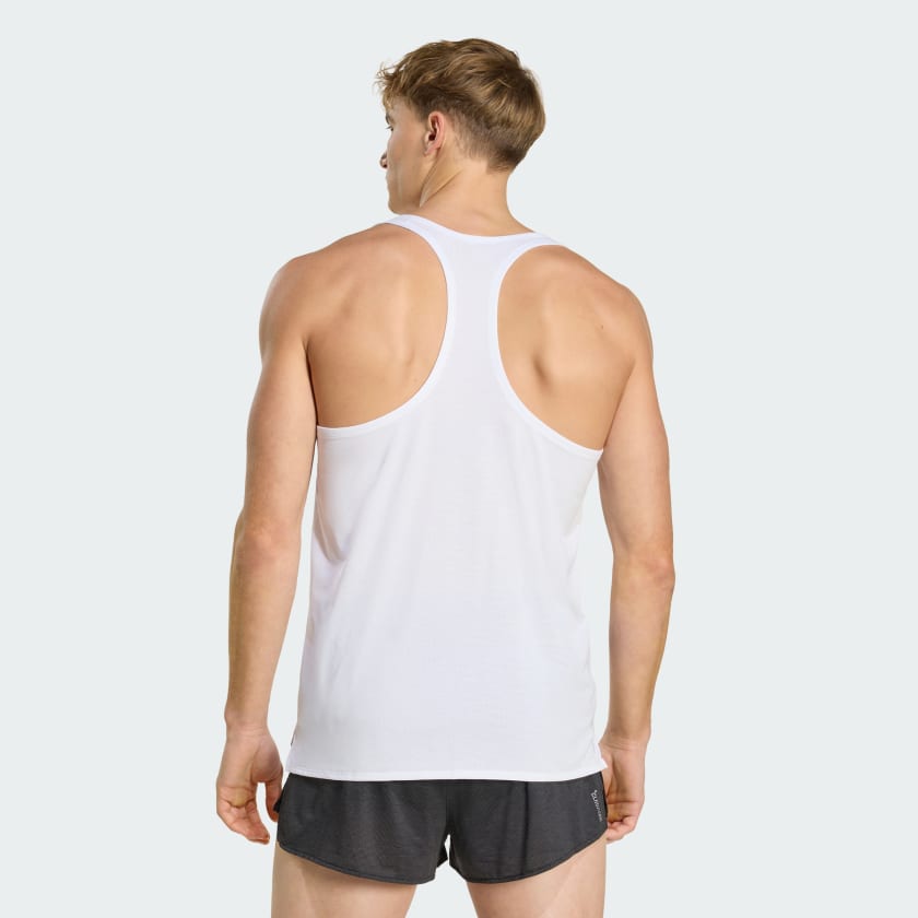 Camiseta sin mangas de hombre