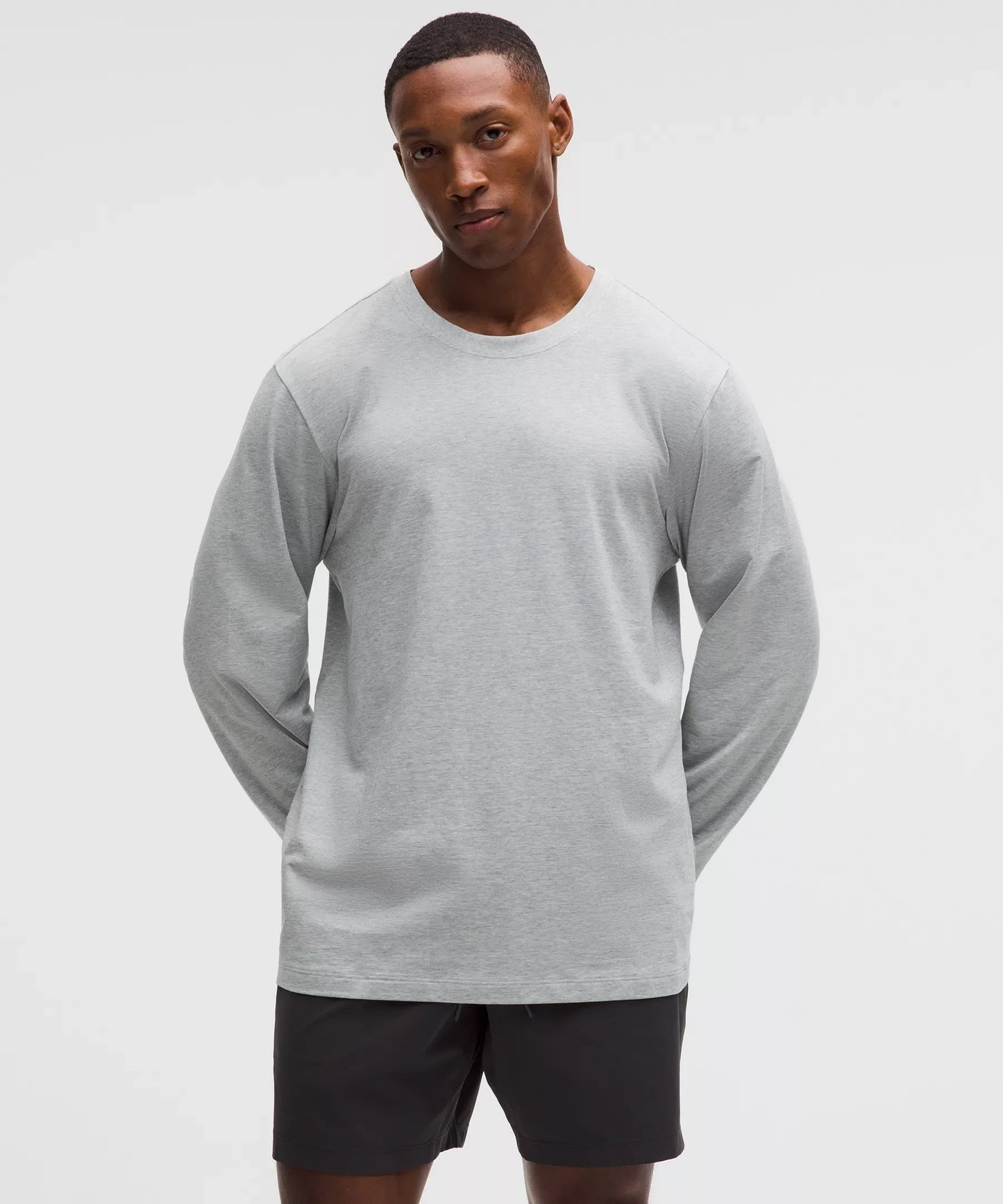 Camisa de manga larga