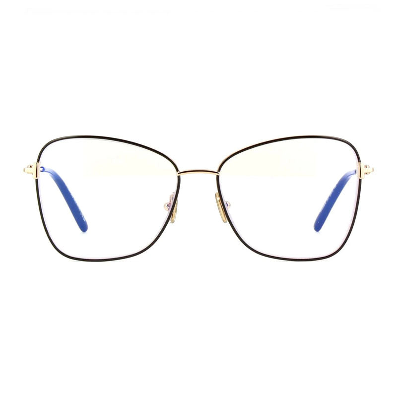 Gafas 55 mm color negro