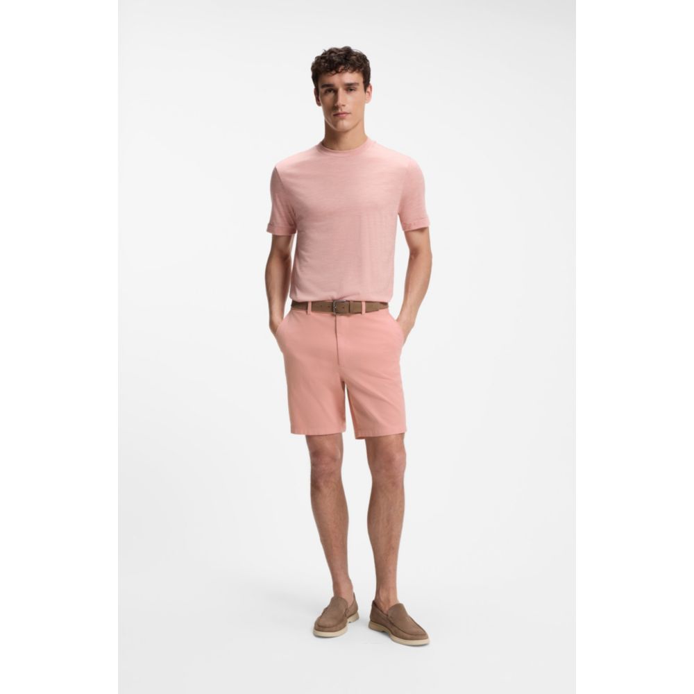 Short de algodón