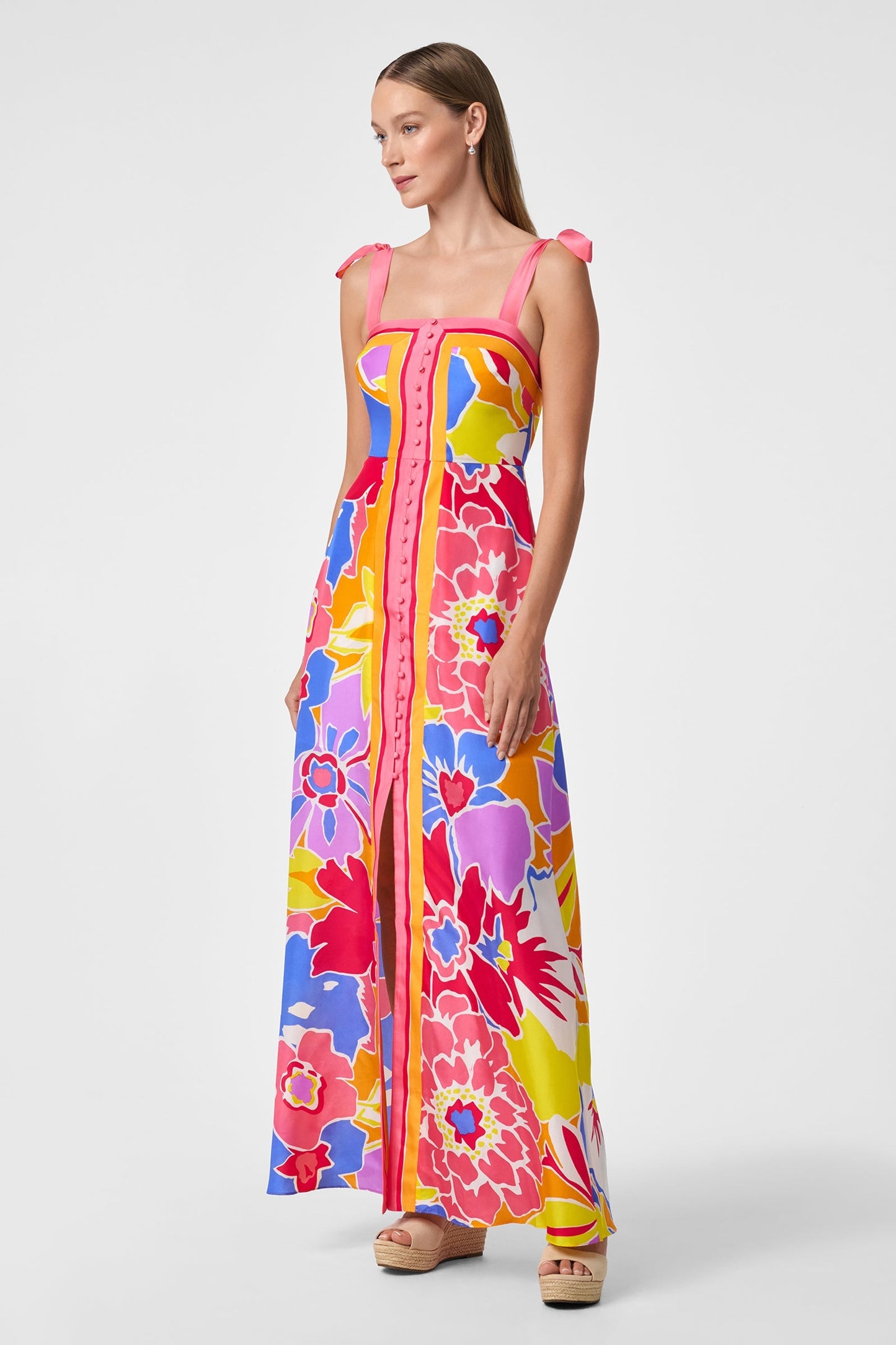 Vestido sin mangas