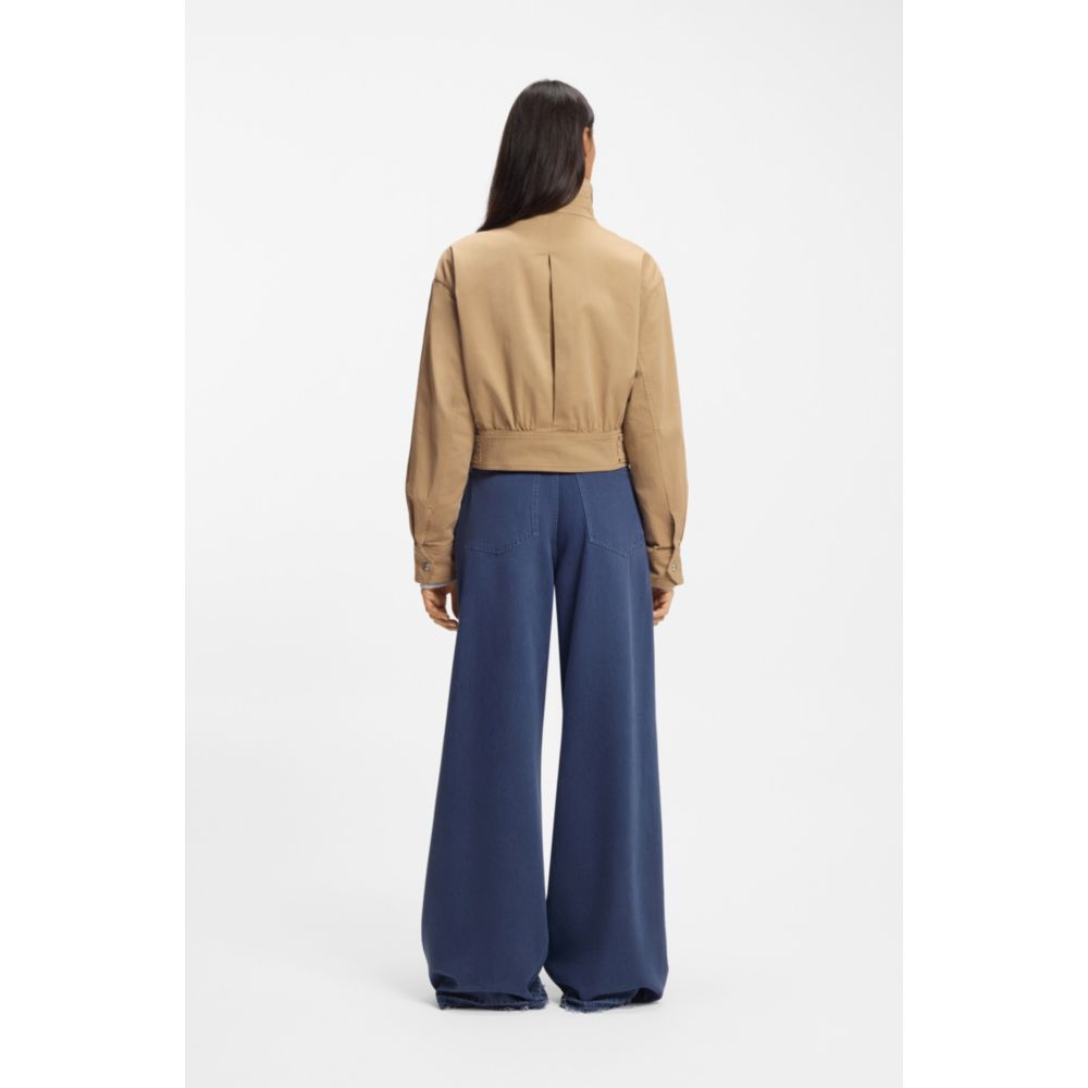 Chaqueta de algodón