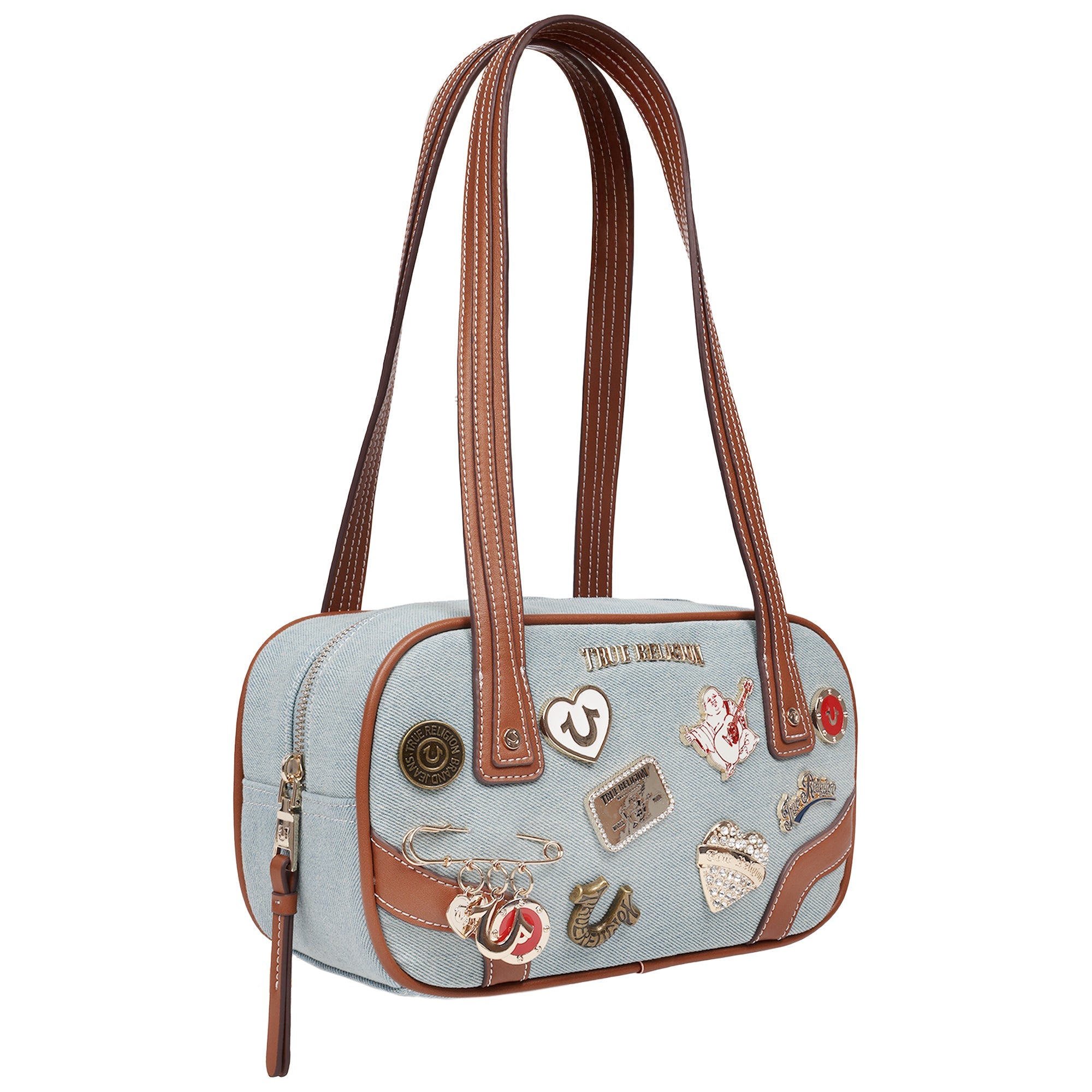 Bolso de mezclilla