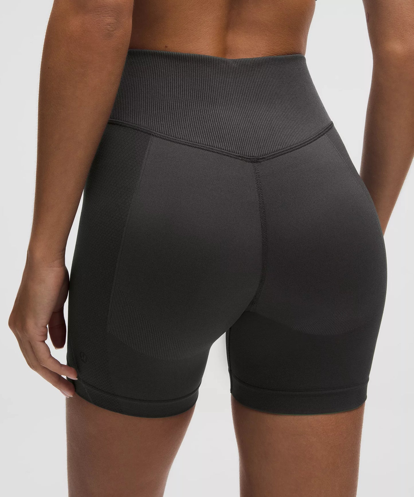 Short de tiro alto
