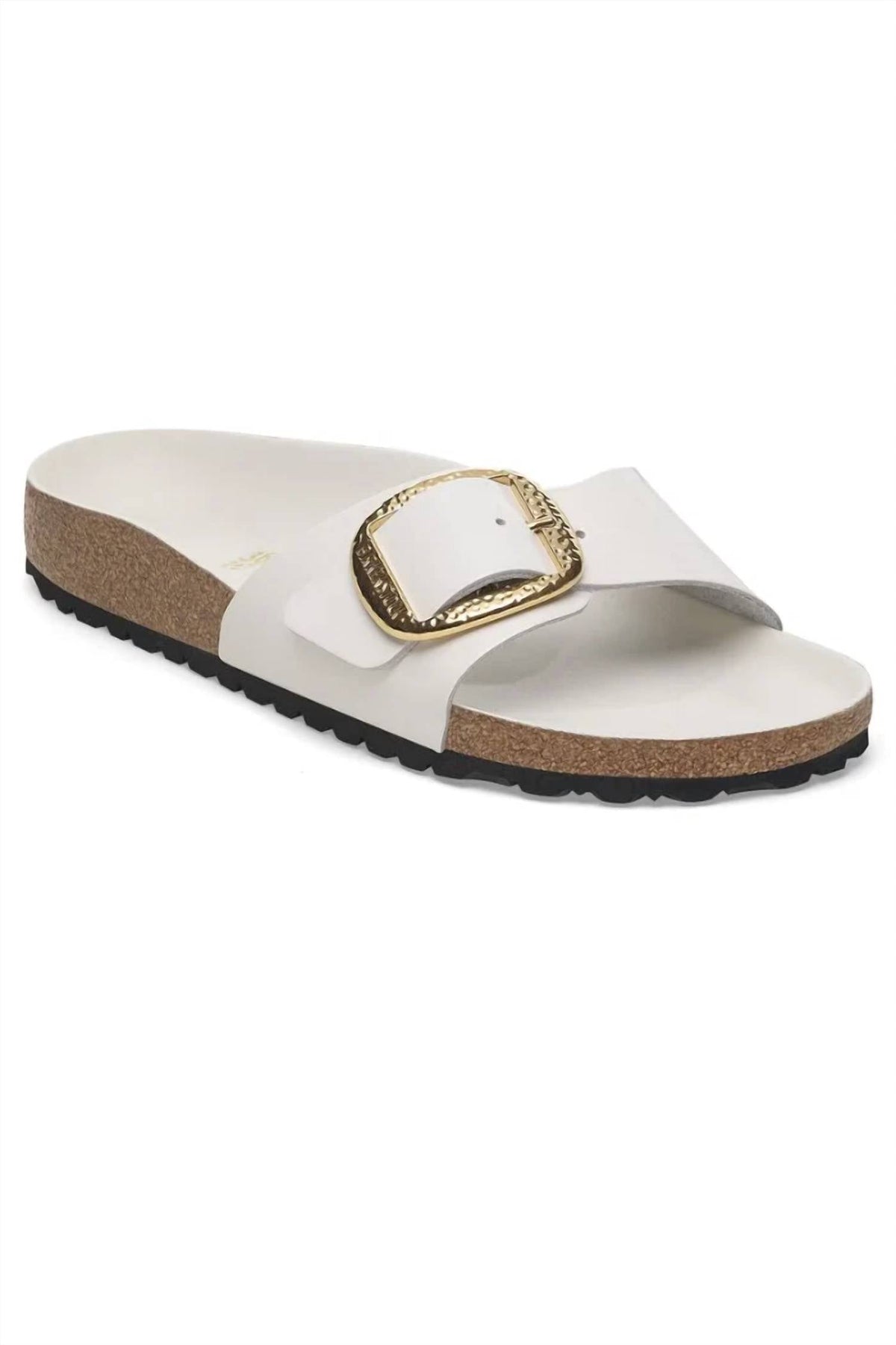 Sandalias de mujer color blanco