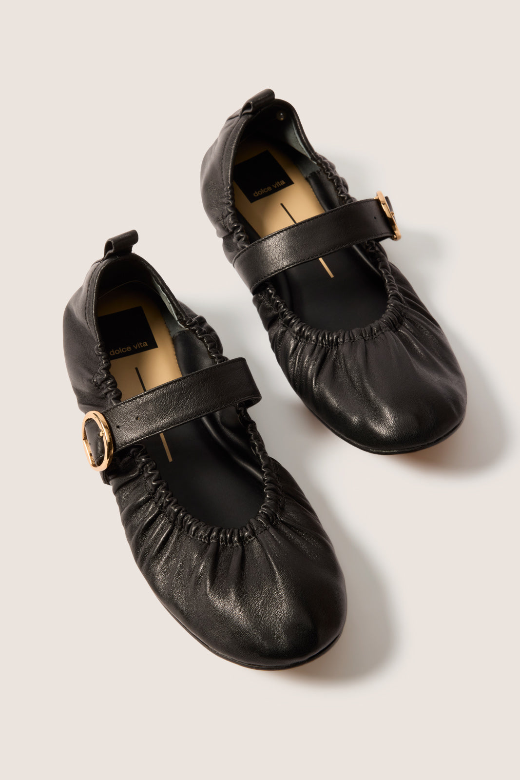 Zapatos planos de mujer
