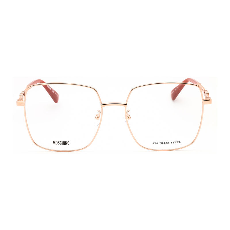 Gafas 56 mm color dorado