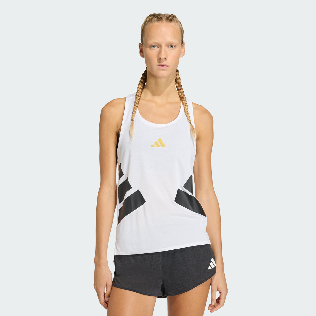 Camiseta sin mangas de mujer