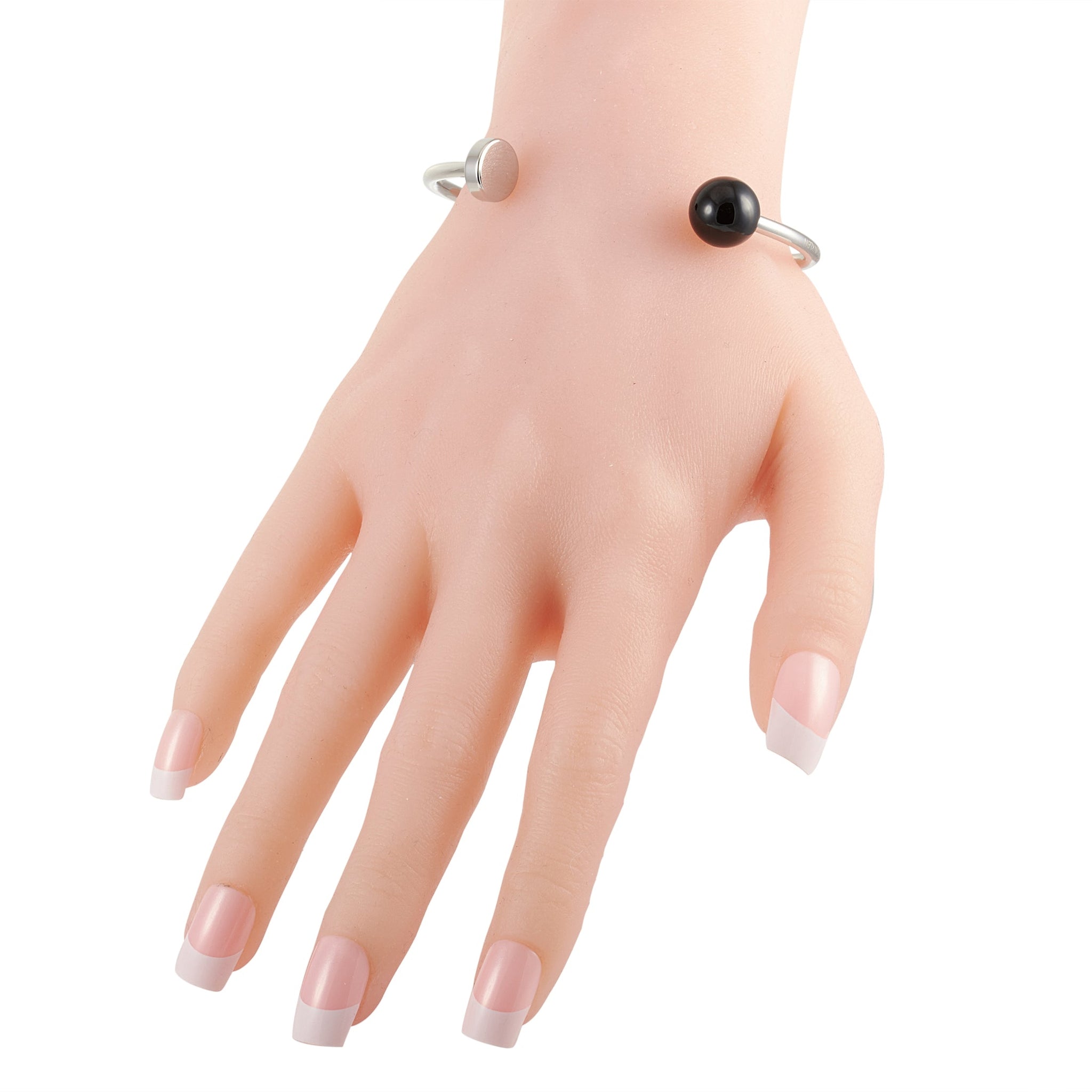 Pulsera de acero inoxidable