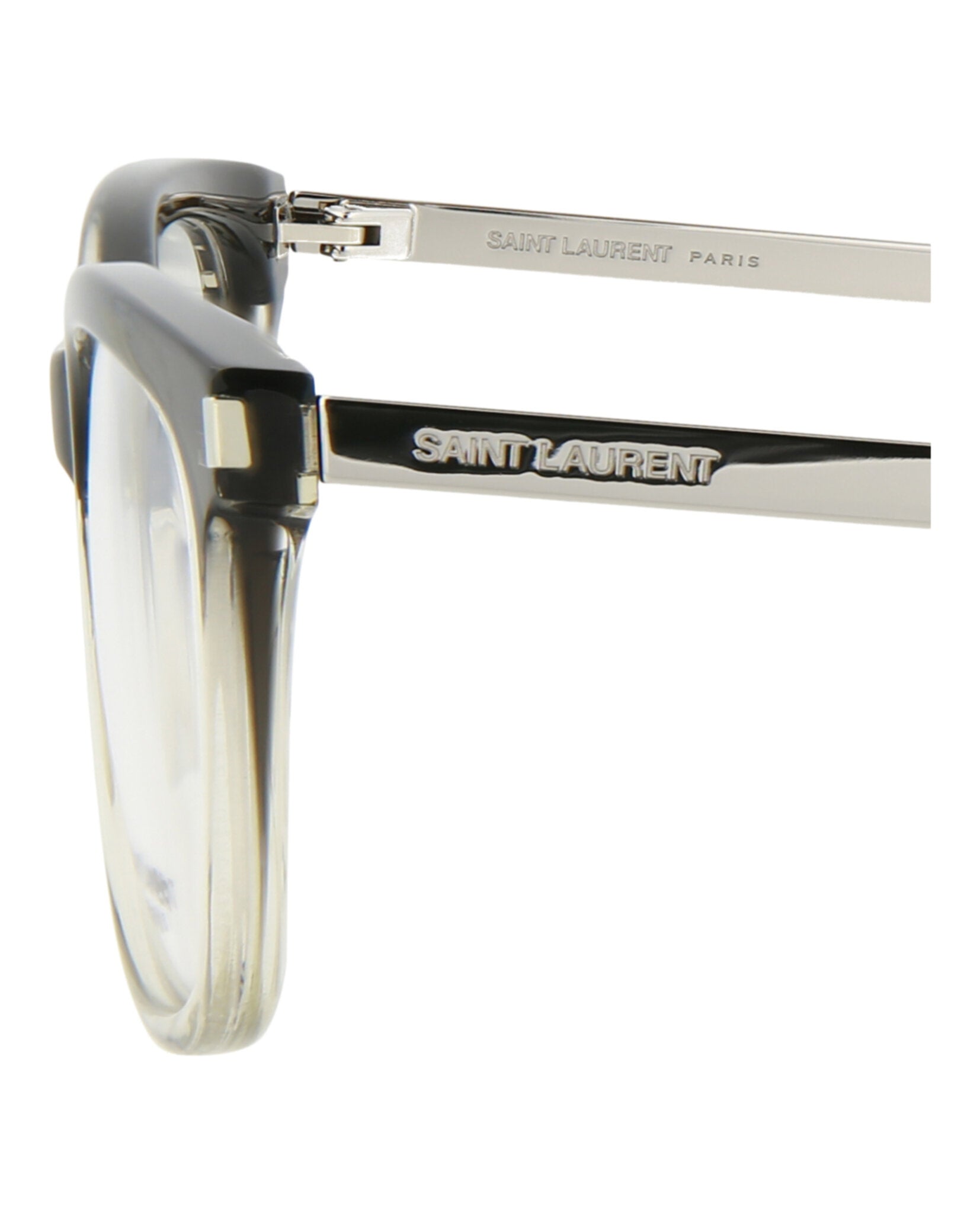 Montura para gafas de acetato de montura redonda