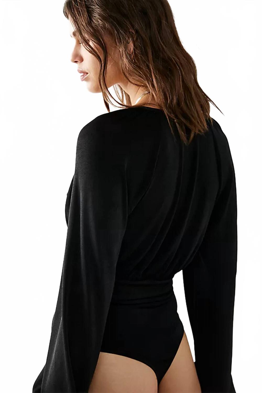Body color negro