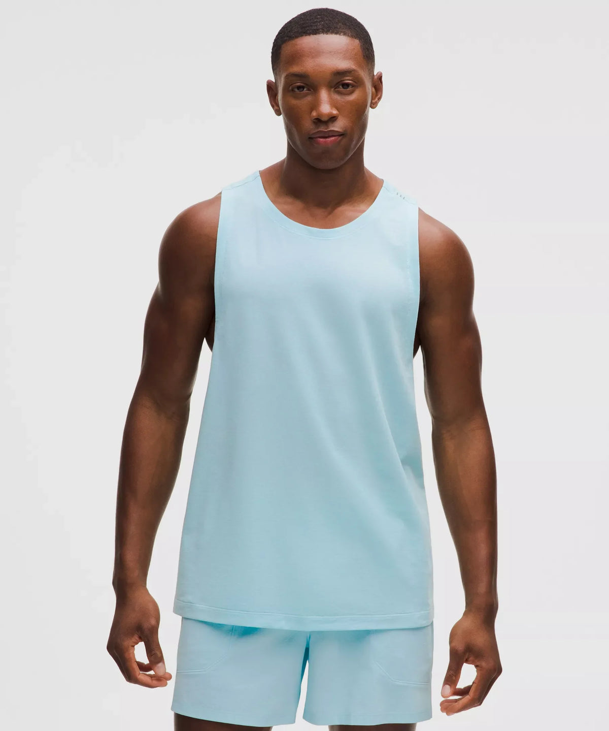 Camiseta sin mangas