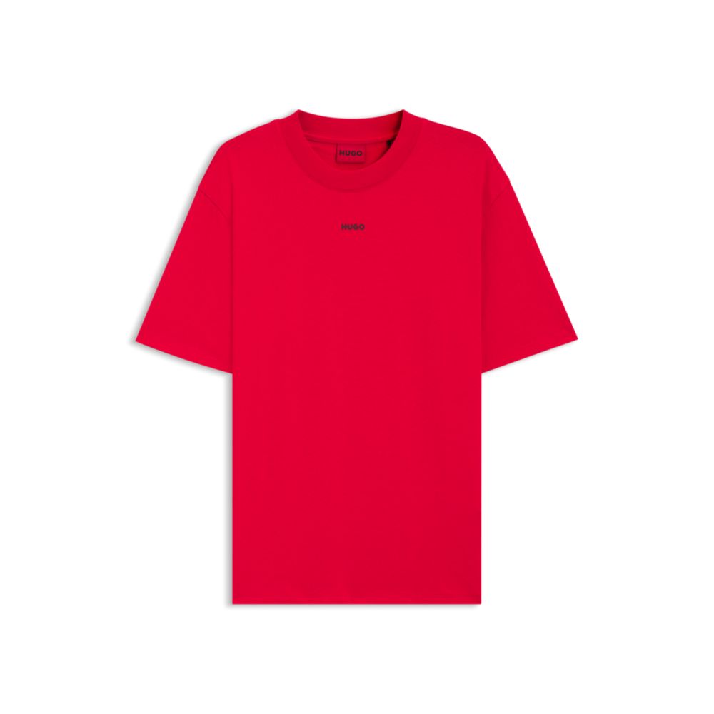 Camiseta de algodón