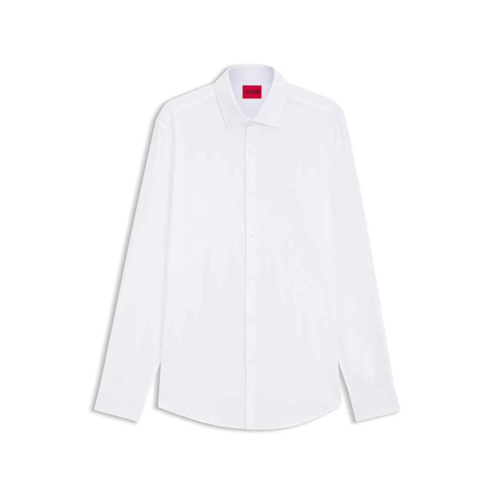 Camisa de corte ajustado