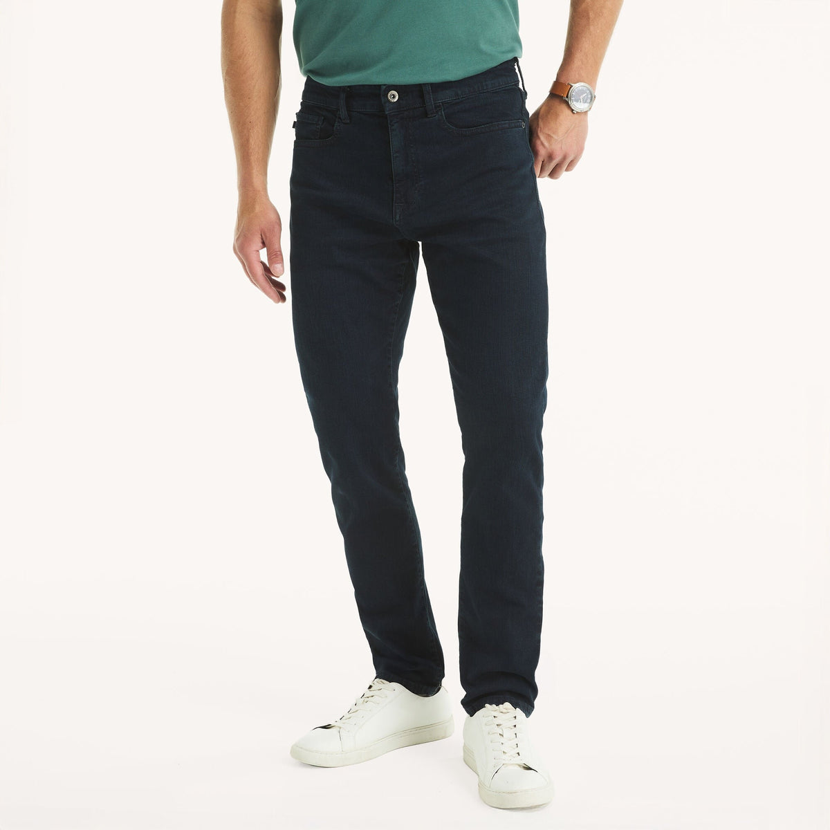 Pantalón de hombre de mezclilla
