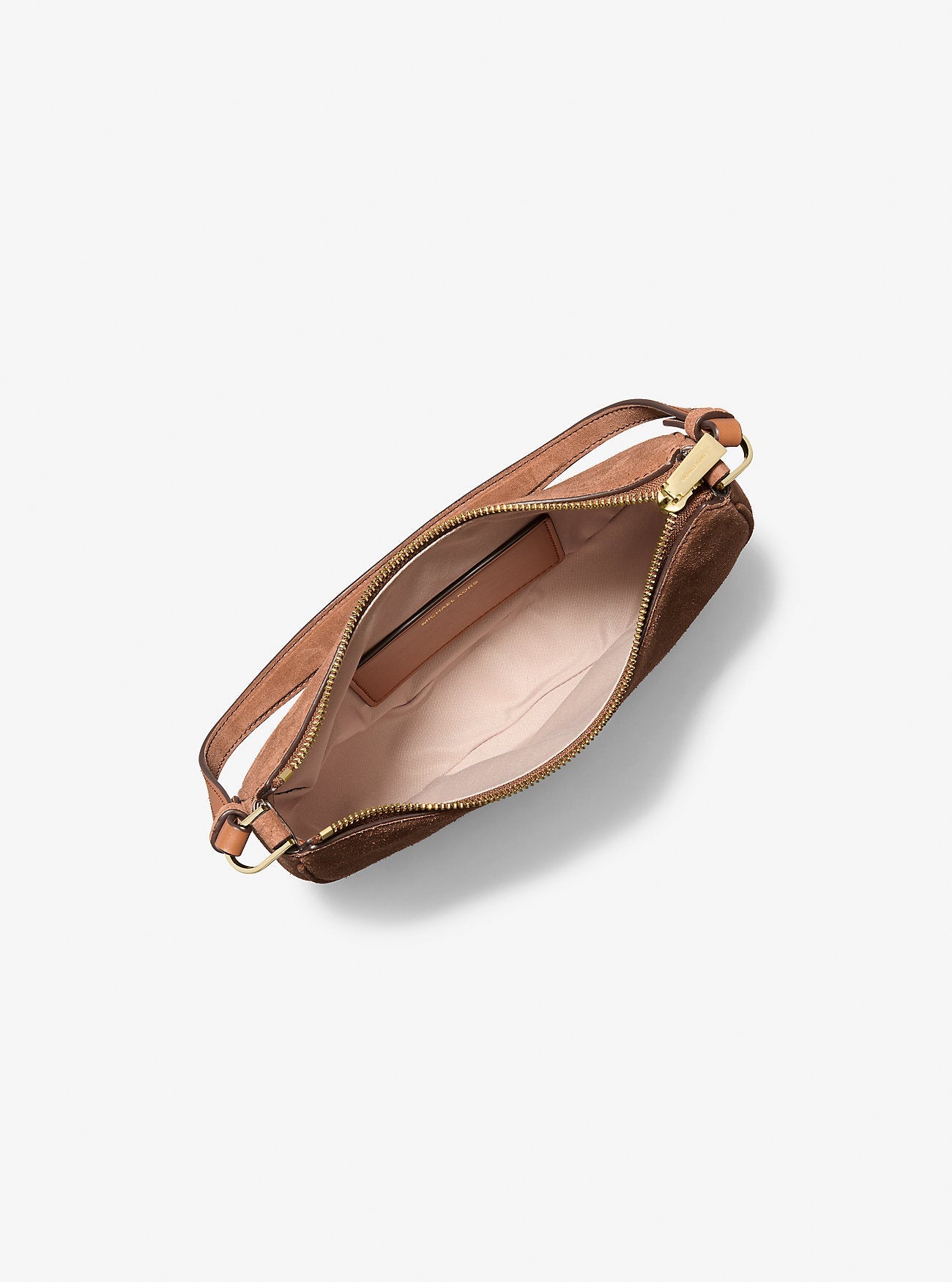 Bolso de gamuza