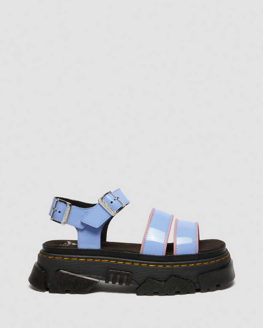 Sandalias de cuero