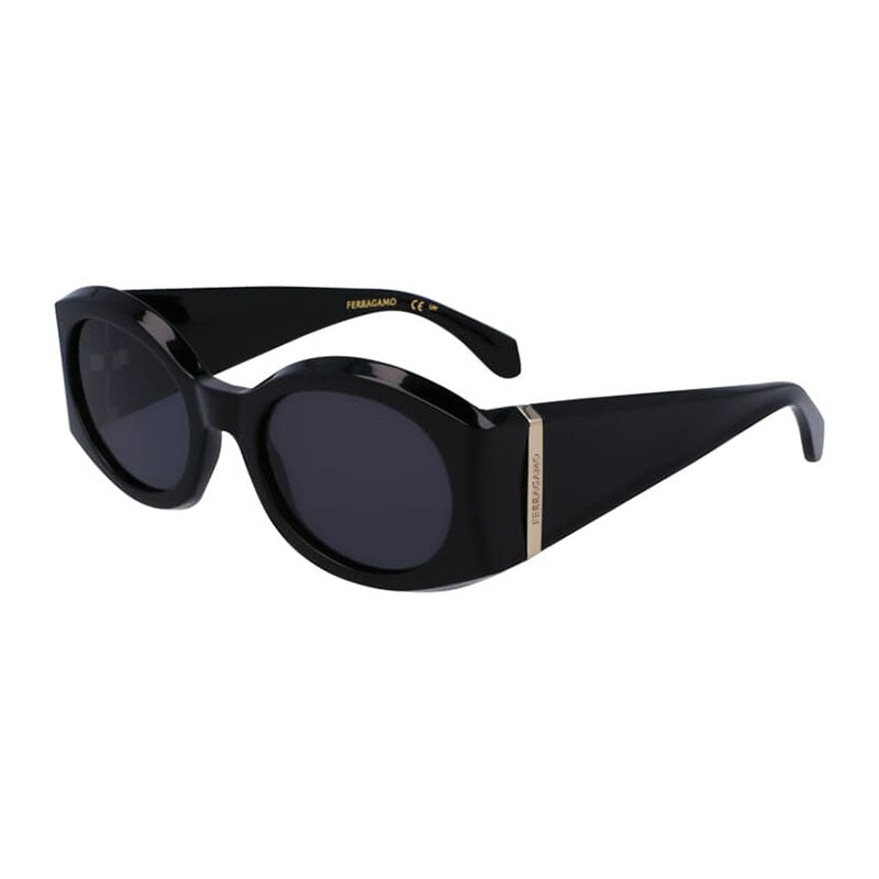 Gafas color negro y gris