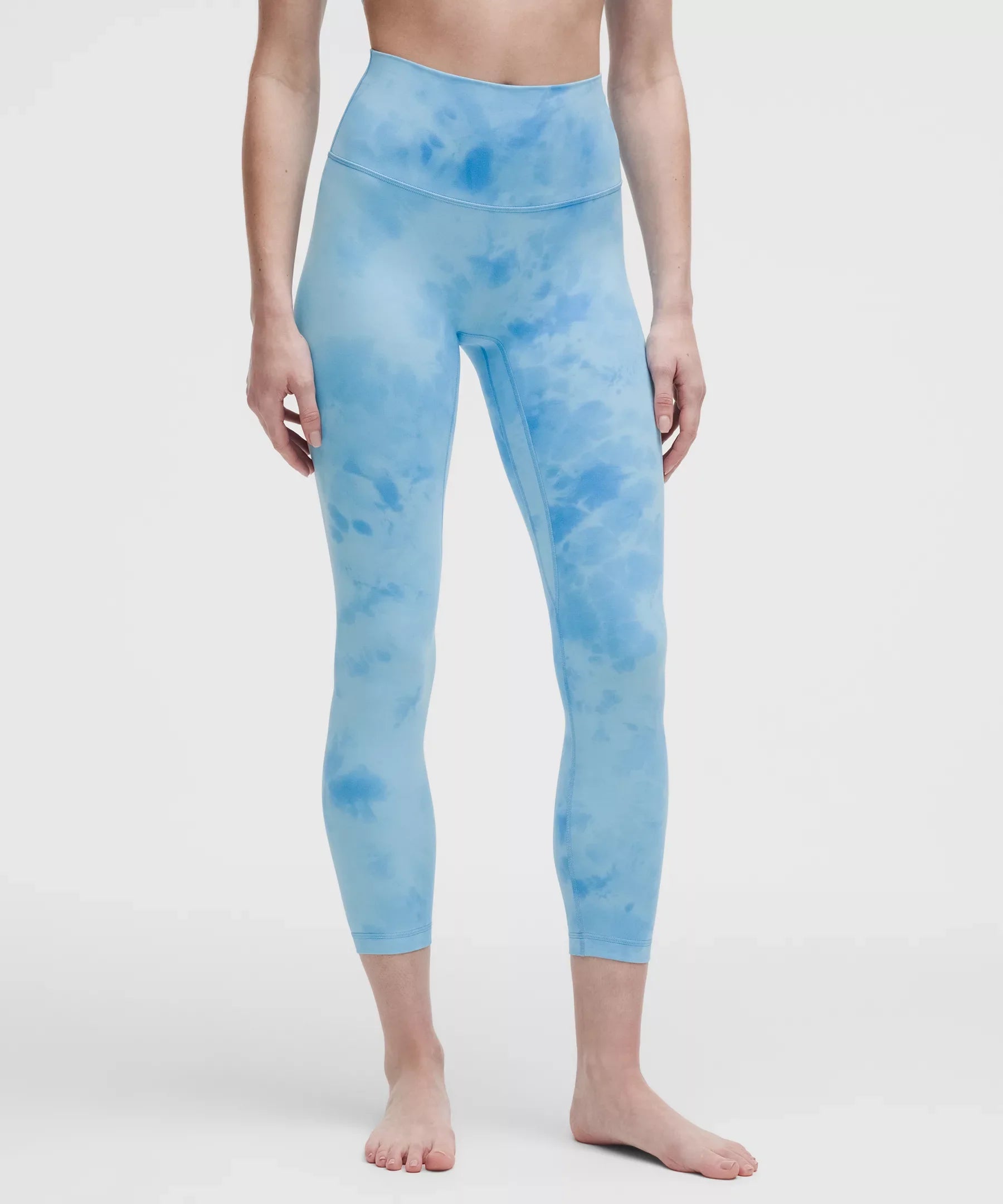 Pantalón de tiro alto