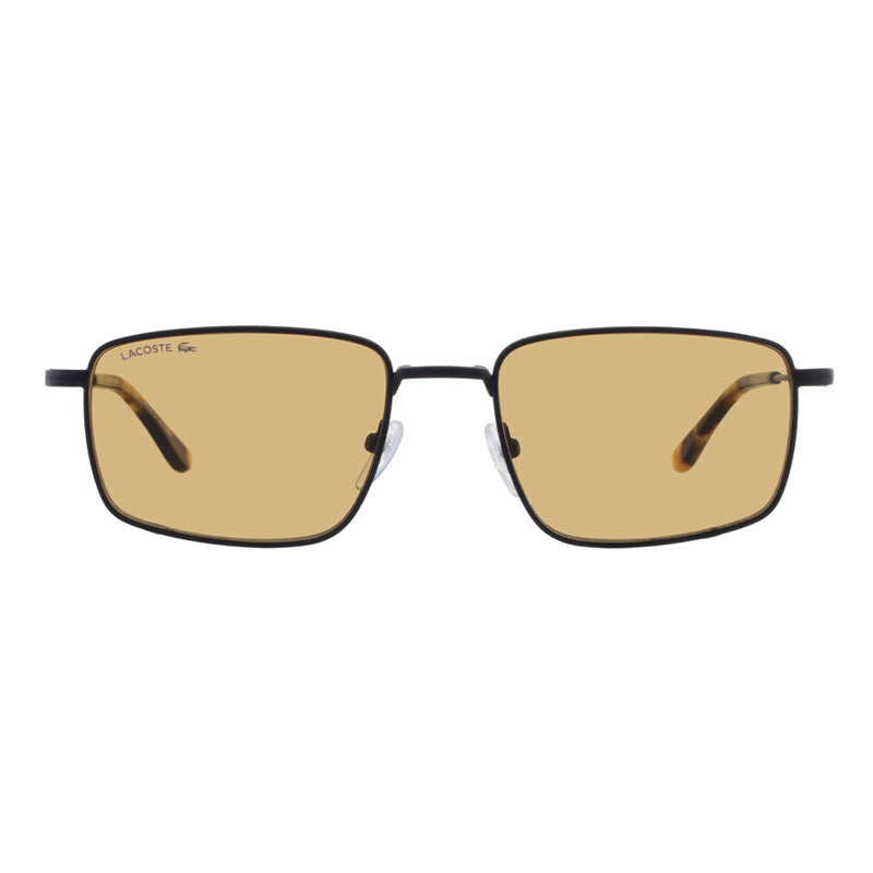 Gafas color negro y café