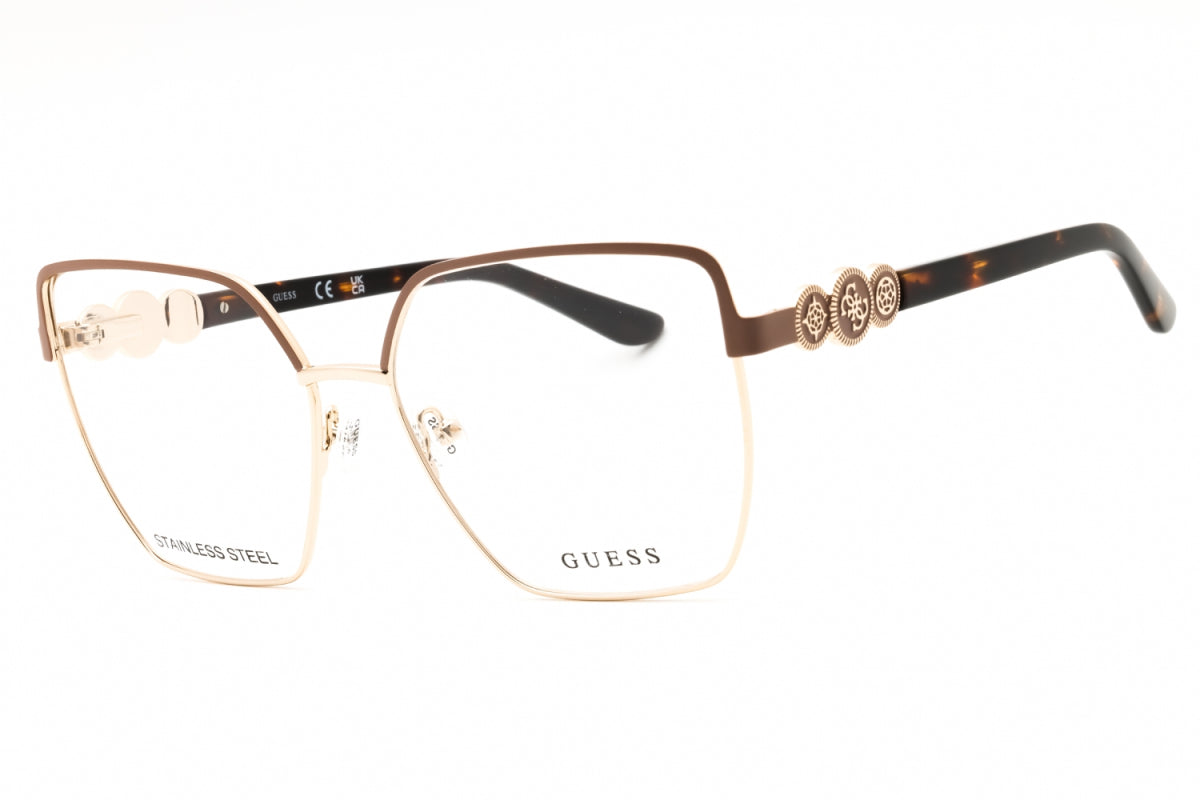 Gafas 57 mm color beige