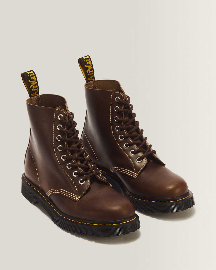 Botas de cuero