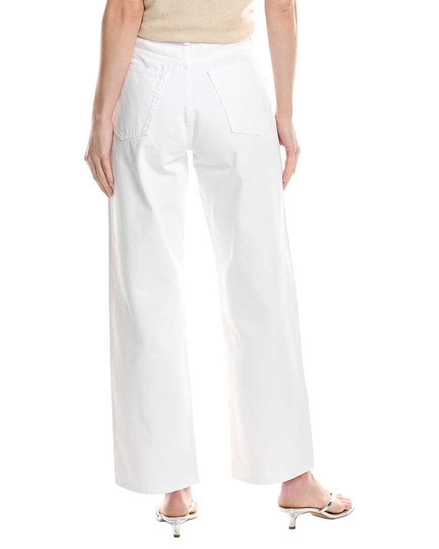 Jean color blanco