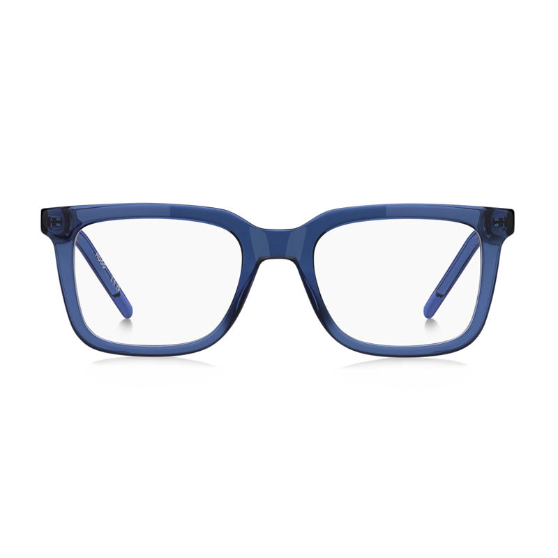 Gafas 51 mm color negro y azul