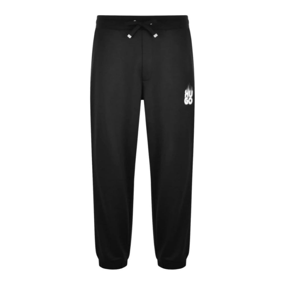 Pantalón deportivo de hombre color negro