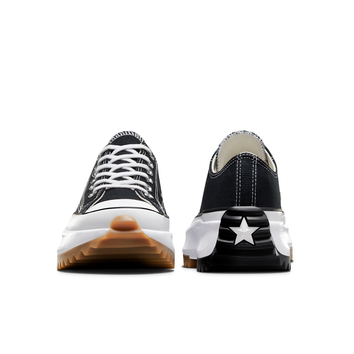 Zapatos unisex con plataforma