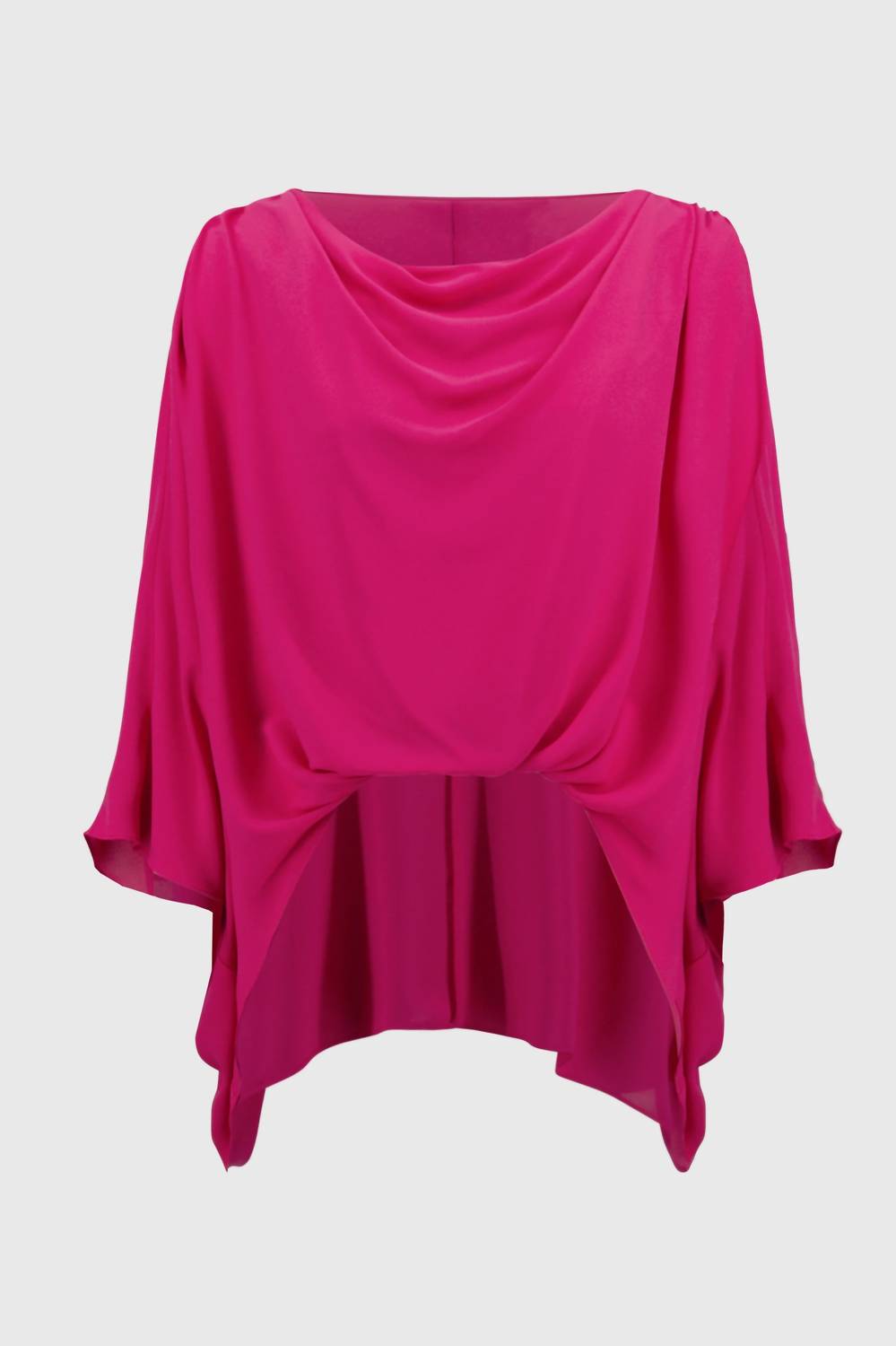 Top color rosado